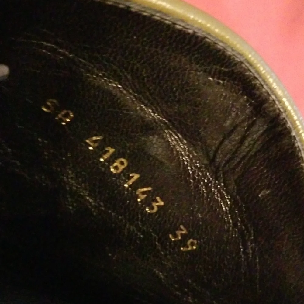 Shoes by Saint Laurent Paris
